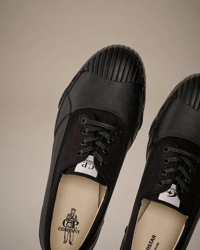 Garde-boue Moonstar C.P. Company en coton « Mais B »