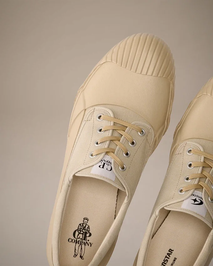 Garde-boue Moonstar C.P. Company en coton « Mais B »