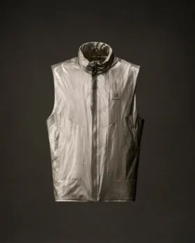 Gilet à capuche Nano Titanium de la Metropolis Series