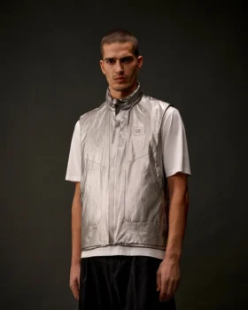 Gilet à capuche Nano Titanium de la Metropolis Series