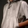 Gilet à capuche Nano Titanium de la Metropolis Series