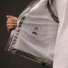 Gilet à capuche Nano Titanium de la Metropolis Series