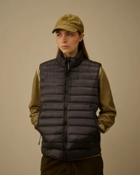 Gilet en duvet D.D. Shell Lens