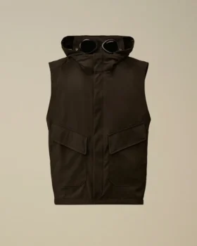 Gilet Goggle en C.P. Shell-R