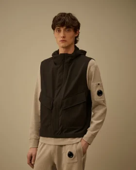 Gilet Goggle en C.P. Shell-R