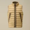 Gilet U16 D.D. Shell à lentilles en duvet