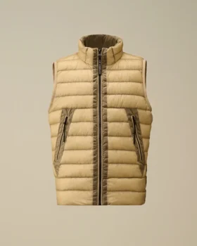 Gilet U16 D.D. Shell à lentilles en duvet