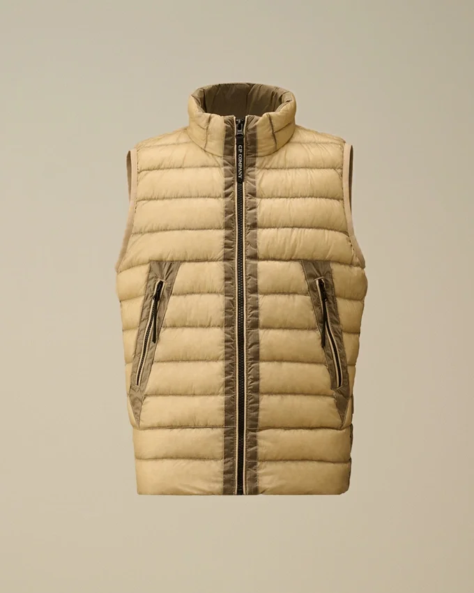 Gilet U16 D.D. Shell à lentilles en duvet