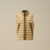 Gilet U16 D.D. Shell à lentilles en duvet