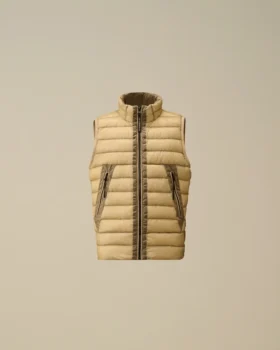 Gilet U16 D.D. Shell à lentilles en duvet