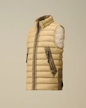 Gilet U16 D.D. Shell à lentilles en duvet