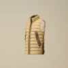 Gilet U16 D.D. Shell à lentilles en duvet