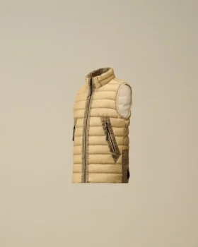 Gilet U16 D.D. Shell à lentilles en duvet