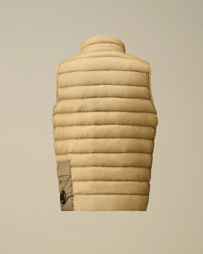 Gilet U16 D.D. Shell à lentilles en duvet