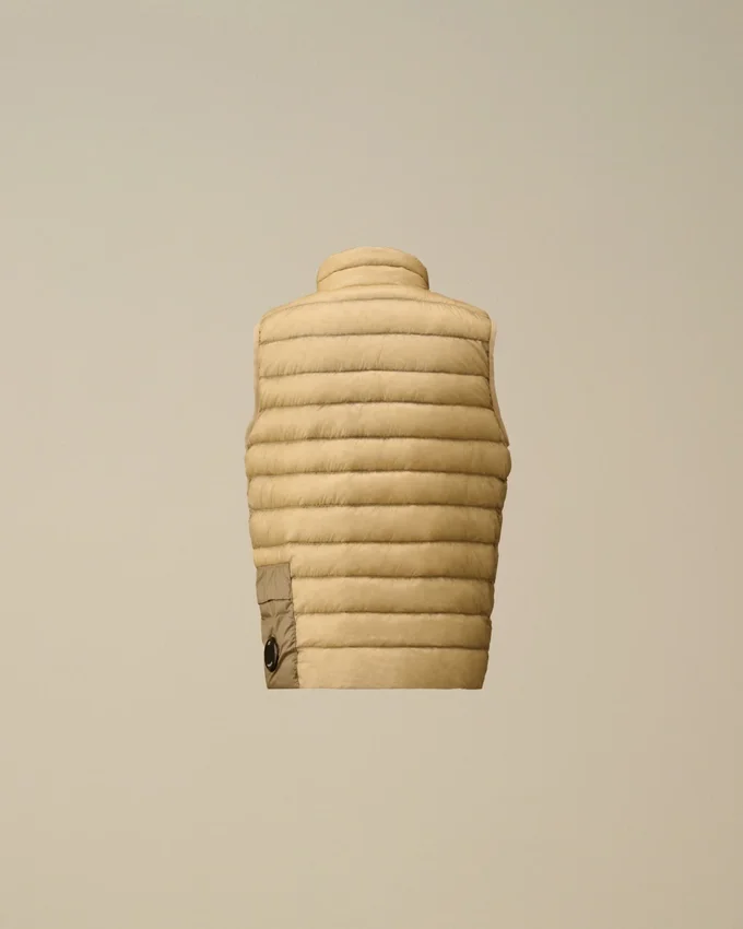 Gilet U16 D.D. Shell à lentilles en duvet