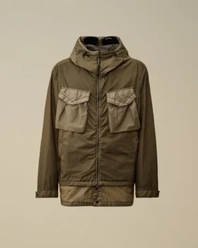 Goggle Jacket en Bi-TM Mixed
