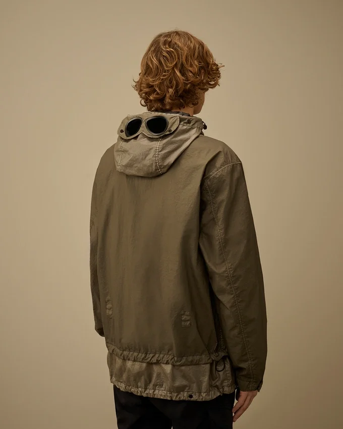 Goggle Jacket en Bi-TM Mixed