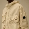 Goggle Jacket en Flatt Nylon