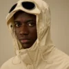 Goggle Jacket en Flatt Nylon