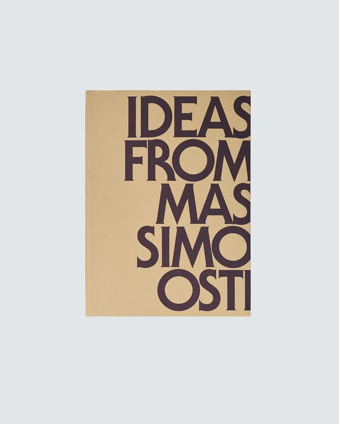 Les idées de Massimo Osti