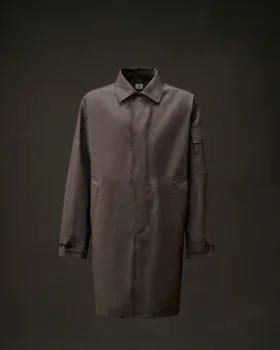 Manteau HyST de la Metropolis Series
