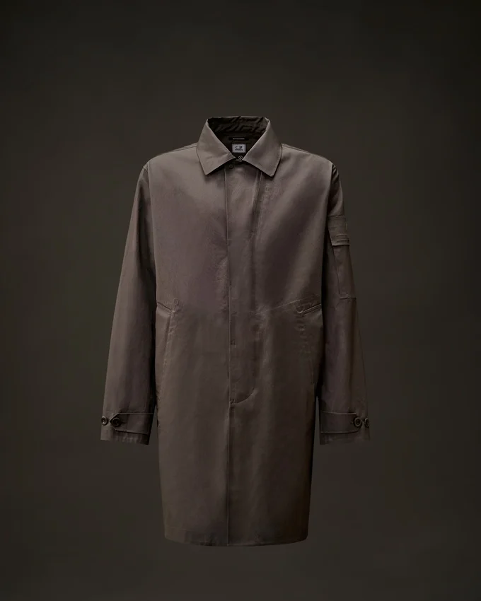Manteau HyST de la Metropolis Series