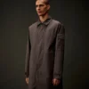 Manteau HyST de la Metropolis Series