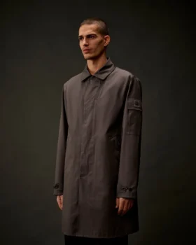 Manteau HyST de la Metropolis Series