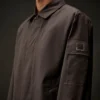 Manteau HyST de la Metropolis Series