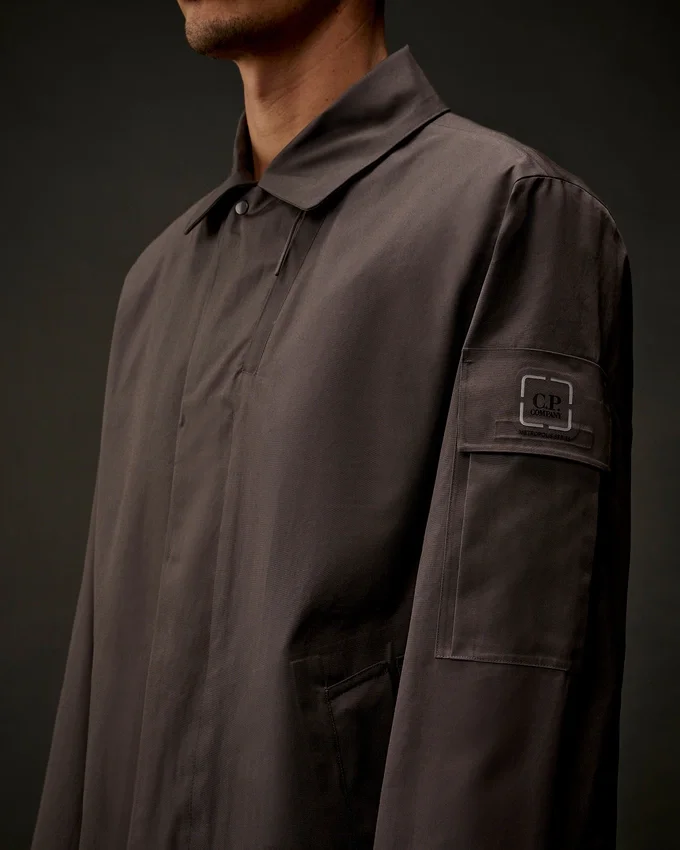 Manteau HyST de la Metropolis Series