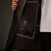 Manteau HyST de la Metropolis Series