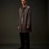 Manteau HyST de la Metropolis Series
