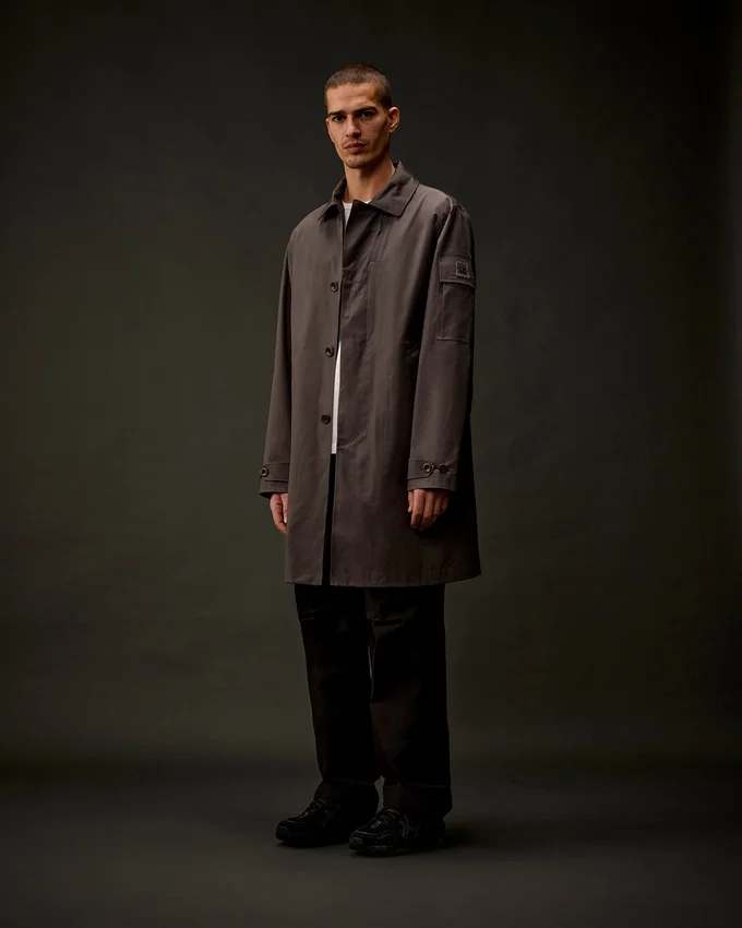 Manteau HyST de la Metropolis Series