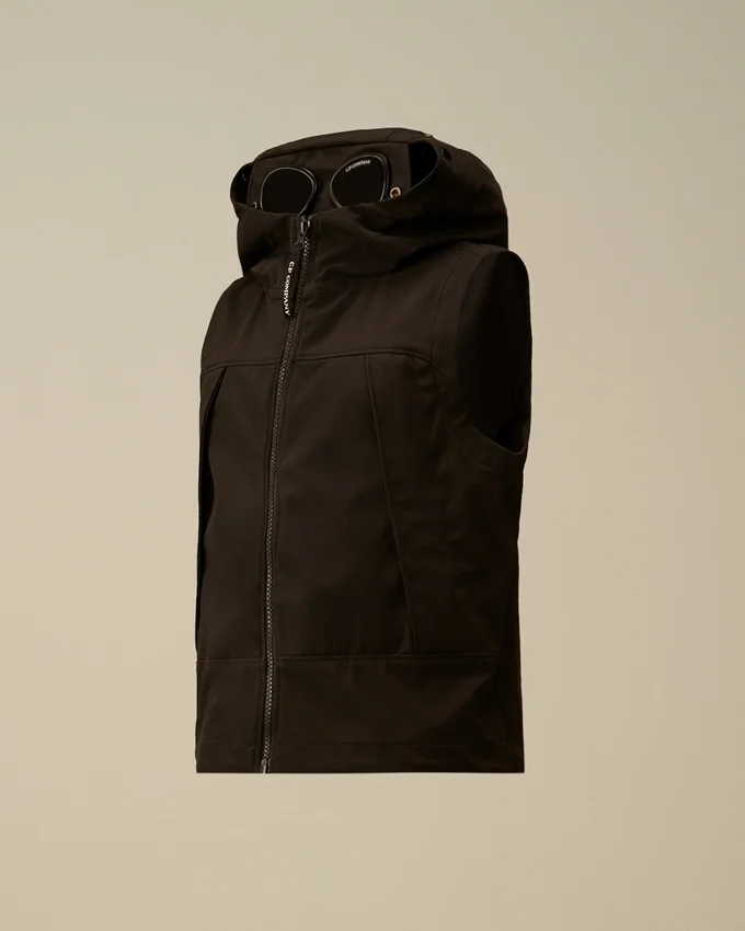 Gilet U16 C.P. Shell-R Goggle