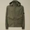 Veste à capuche cachée C.P. Shell-R