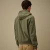 Veste à capuche cachée C.P. Shell-R