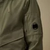 Veste à capuche cachée C.P. Shell-R