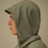 Veste à capuche cachée C.P. Shell-R