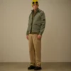Veste à capuche cachée C.P. Shell-R