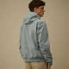 Veste à capuche Lens en C.P. Shell-R