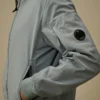 Veste à capuche Lens en C.P. Shell-R