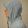 Veste à capuche Lens en C.P. Shell-R