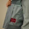 Veste à capuche Lens en C.P. Shell-R