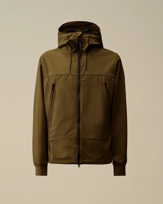 Veste Goggle Jacket en C.P. Shell-R