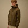 Veste Goggle Jacket en C.P. Shell-R