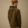 Veste Goggle Jacket en C.P. Shell-R