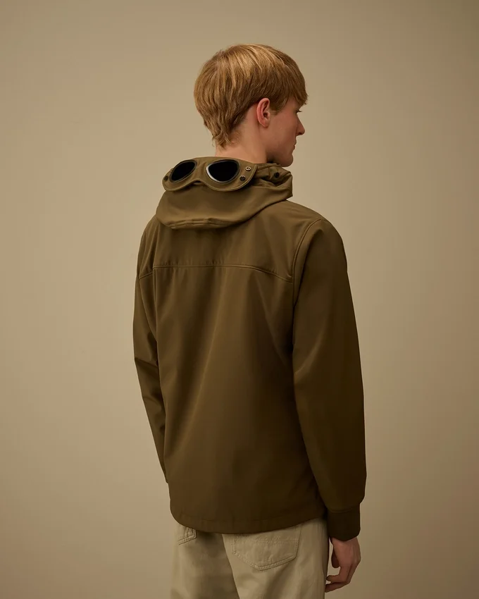 Veste Goggle Jacket en C.P. Shell-R