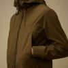 Veste Goggle Jacket en C.P. Shell-R