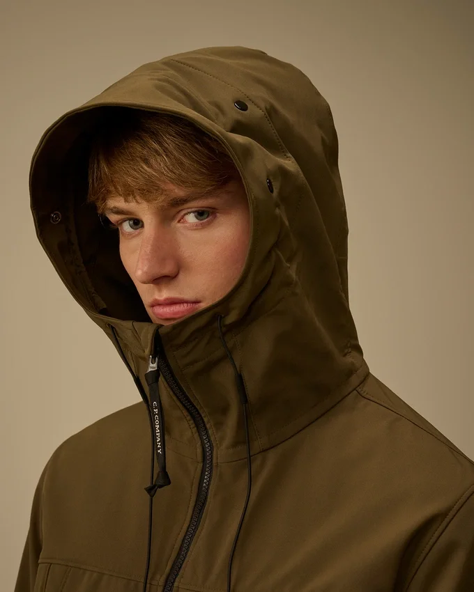 Veste Goggle Jacket en C.P. Shell-R