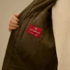 Veste Goggle Jacket en C.P. Shell-R